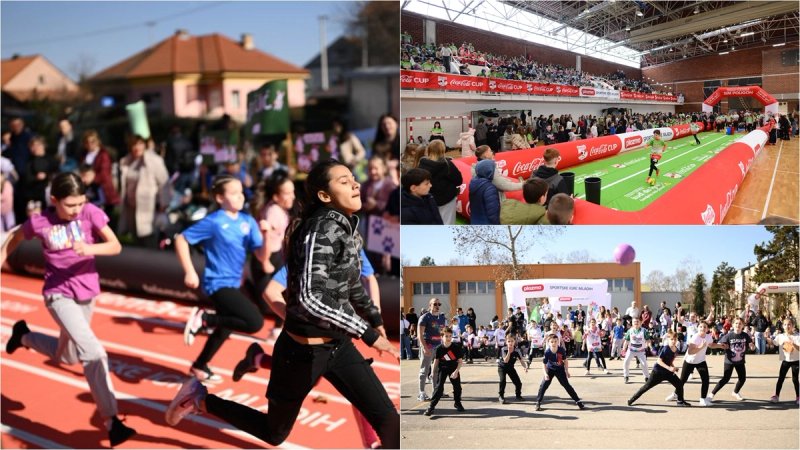 Dva dana sporta, druženja i fair playa: Sportske igre mladih stižu u Dugopolje i Makarsku