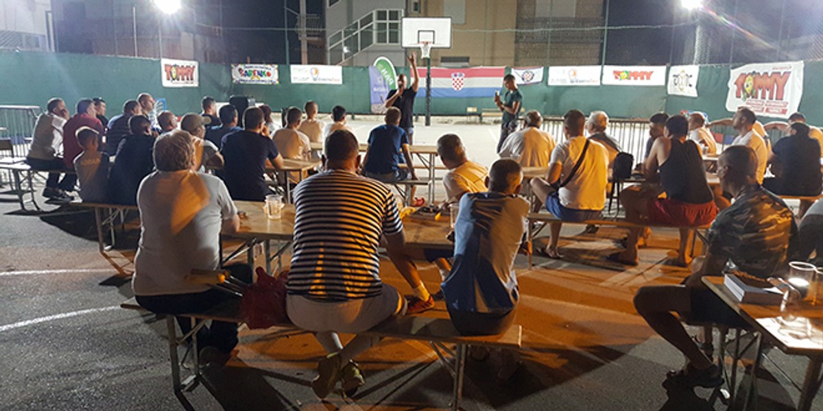 Vukovarski branitelj na Sućidru ispričao nevjerojatnu priču o torturi koju je prošao, o četniku koji ga je spasio i susretu s njim u Beogradu nakon rata