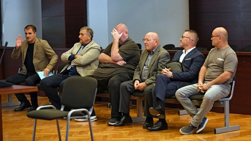 Poreznici iz Zadra i poduzetnici na suđenju, optuženi za zlouporabe položaja i davanje mita