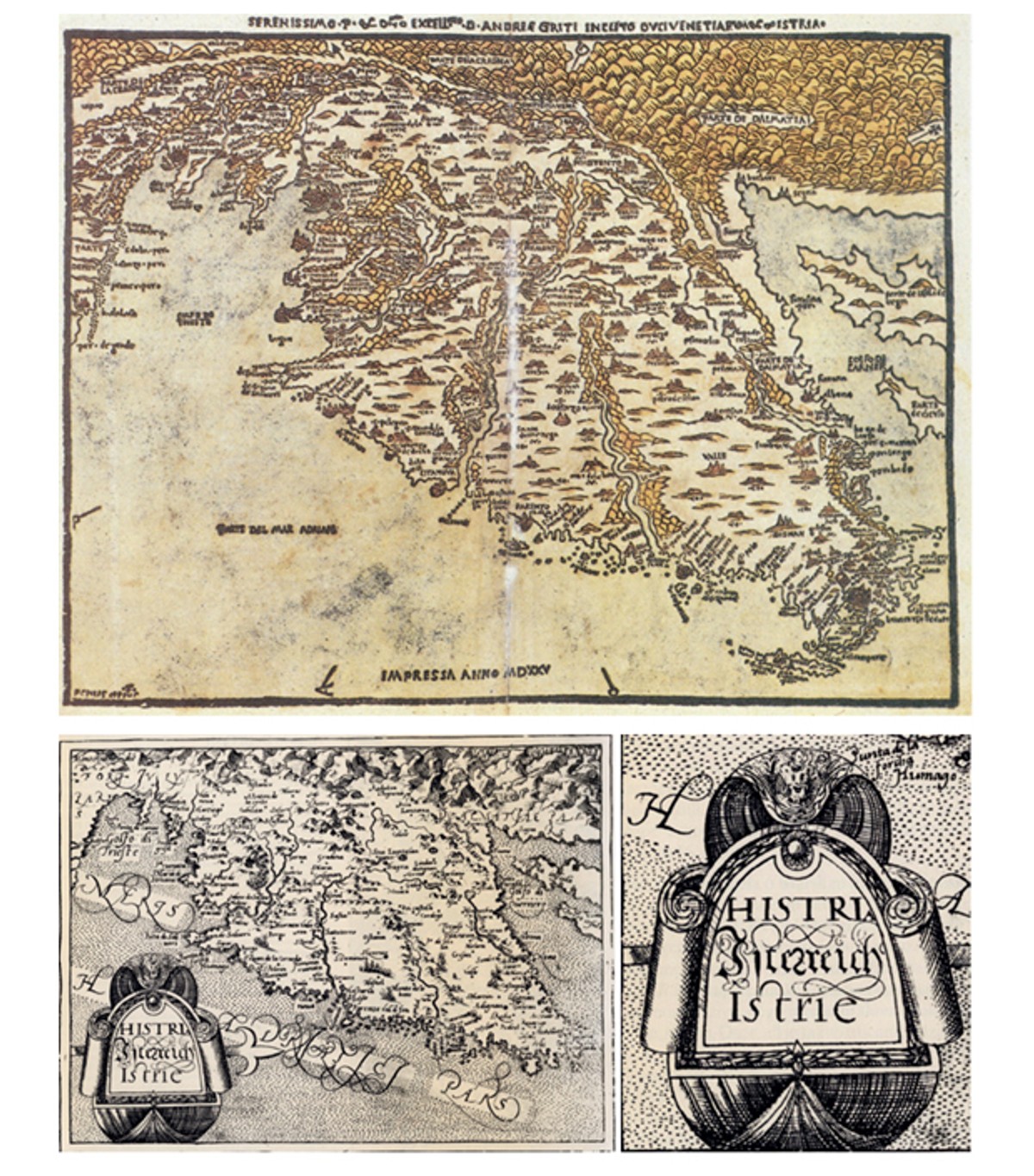 NAŠA POVIJEST Zašto je koza u grbu Istre?