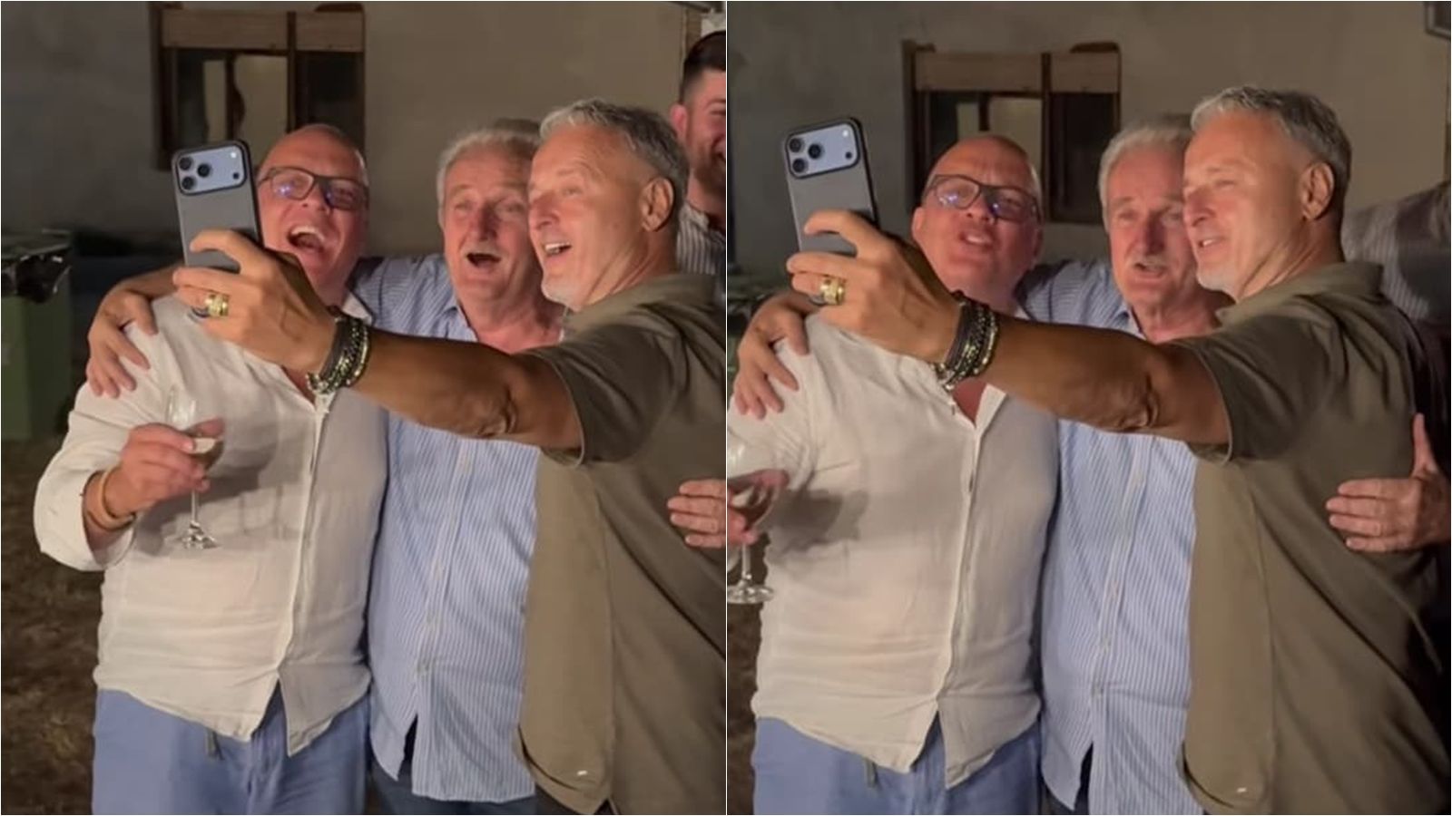 VIDEO Pogledajte kako se Thompson zabavljao uoči velikog koncerta u Vukovaru