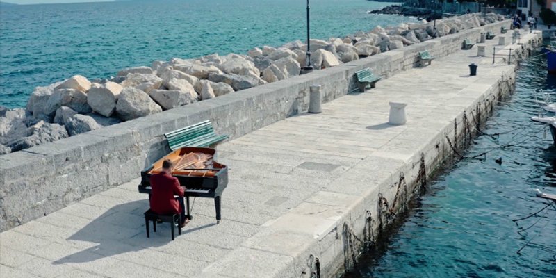 TAJNI KONCERT UZ MORE Zvjezdan Ružić oduševio obožavatelje