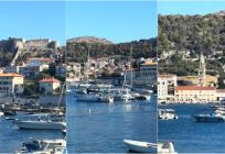 VIDEO: Hvar je brand i u rujnu