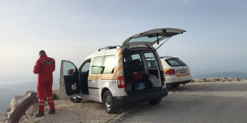 STIPE BOŽIĆ: Poljaka na Biokovu nećemo pronaći živog