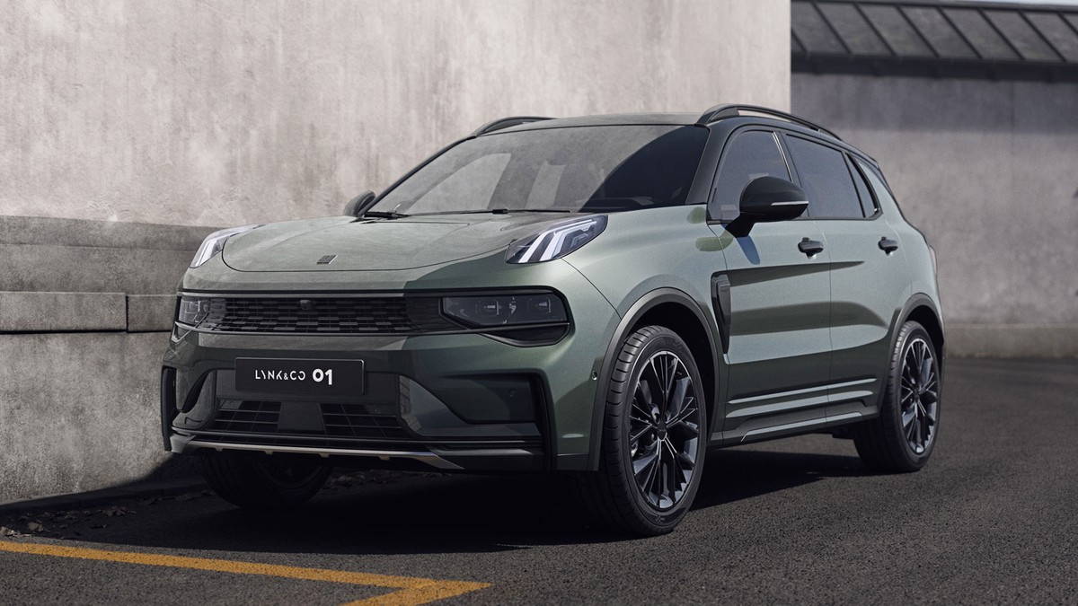 [TEST AUTA] Lynk & Co 01 i 08 - Volvo tehnologija u novom ruhu