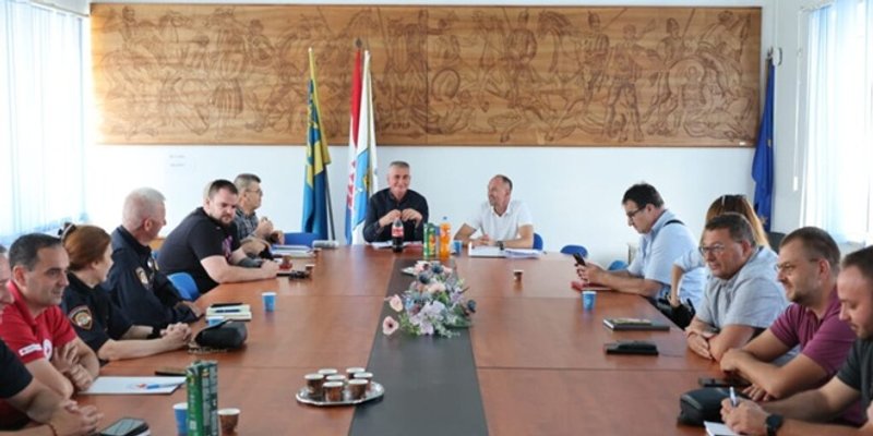 Sinj spreman za Dane Alke i proslavu blagdana Čudotvorne Gospe Sinjske