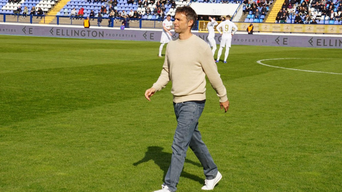 Garcia: U prvom dijelu ipak nismo bili dobri