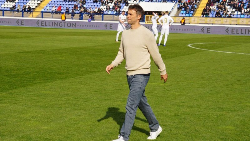 Garcia: U prvom dijelu ipak nismo bili dobri