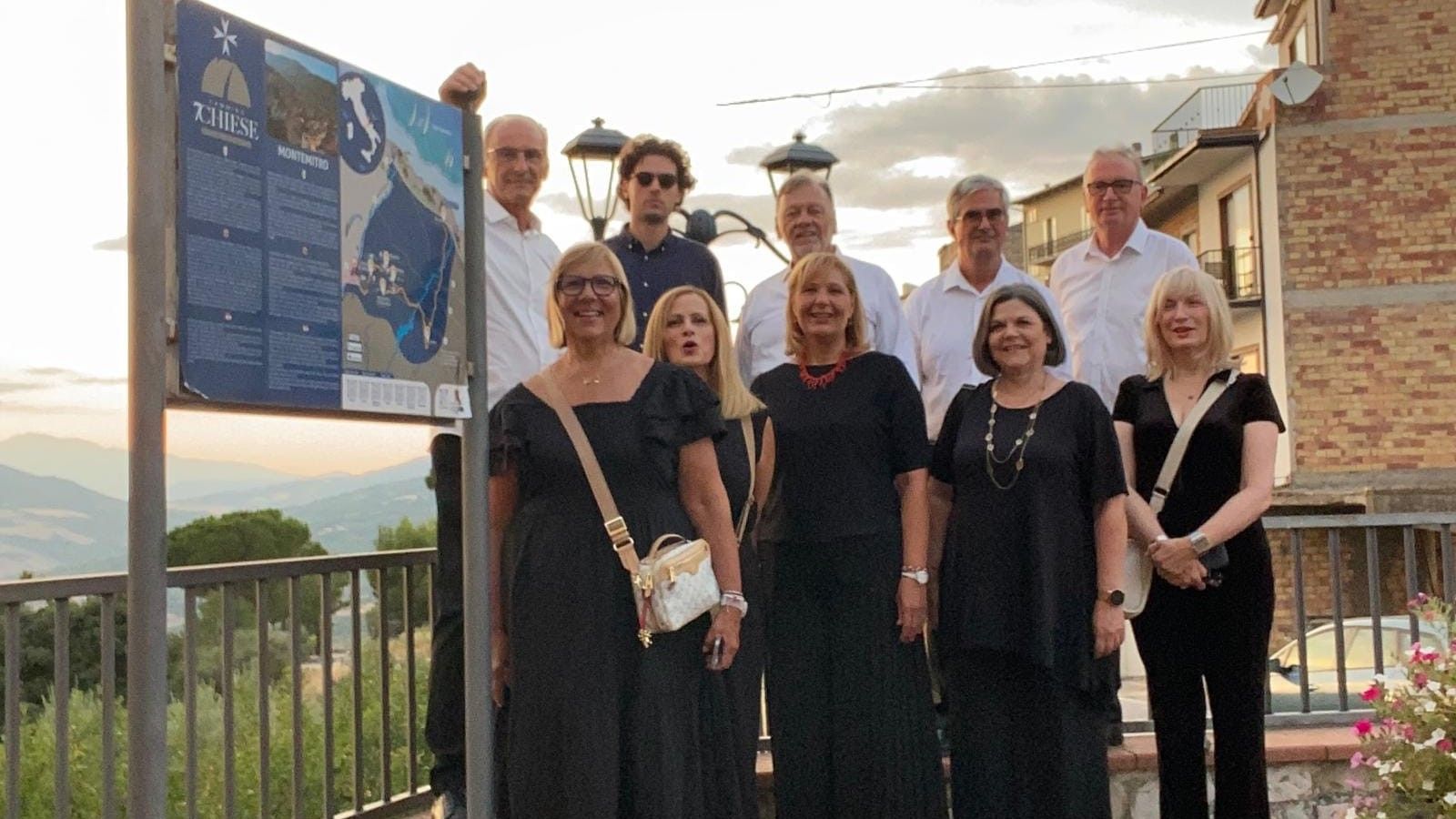 FOTO Splitska Terca na posebnoj svečanosti u Italiji