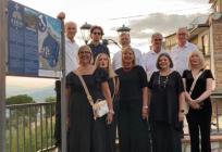 FOTO Splitska Terca na posebnoj svečanosti u Italiji