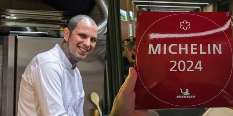 PRVI SPLIĆANIN IKADA Chef Mario Mandarić preuzeo Michelinovu zvjezdicu