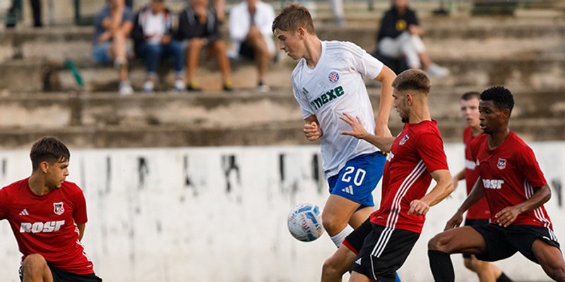 Olić pozvao 23 igrača, među njima i pet hajdukovaca