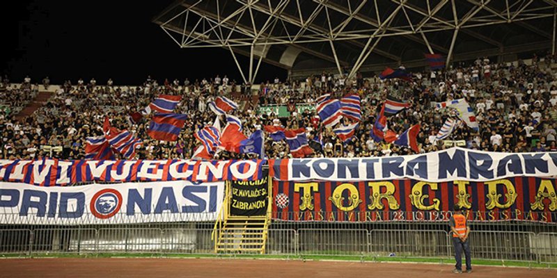SVI NA POLJUD: Sjever rasprodan za derbi