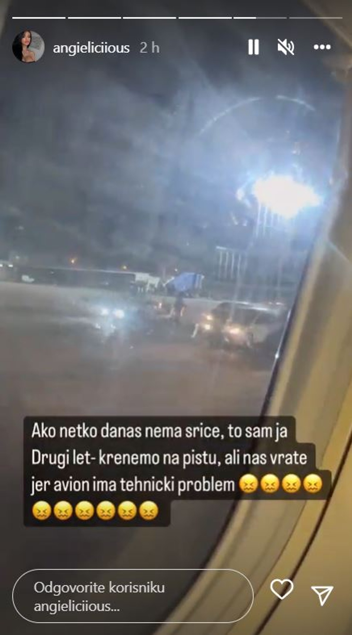 Manekenka iz Sinja opisala horor koji je proživjela: 'Tragedija izbjegnuta u zadnji čas'