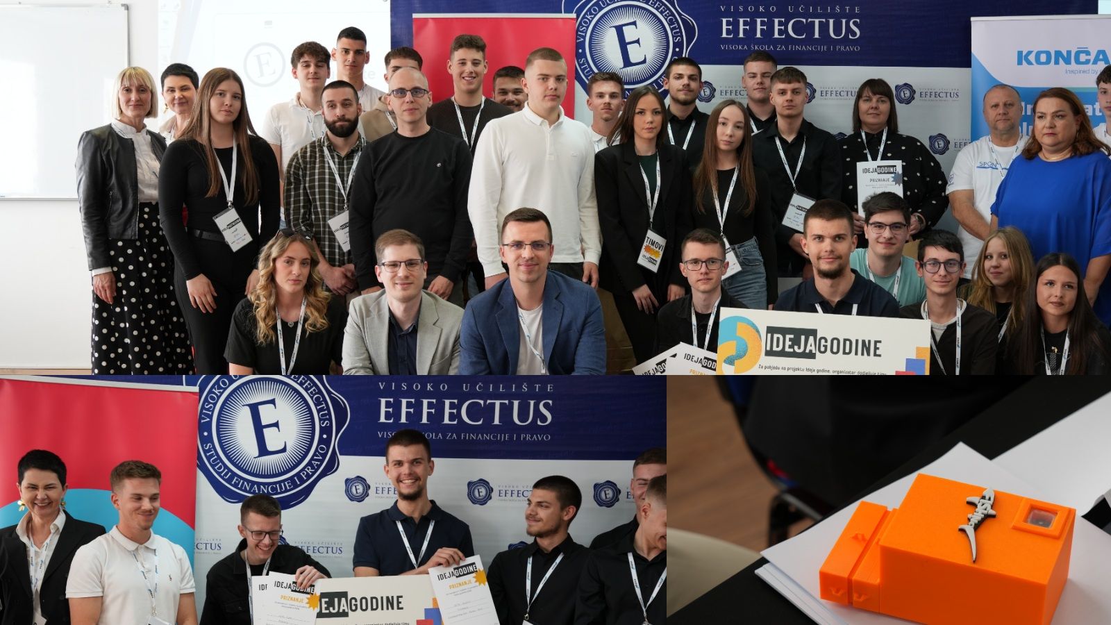 IDEJA GODINE 2026. Učenici iz Splita razvili su genijalnu podvodnu kameru i pomeli konkurenciju