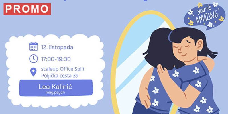 Radionica samopoštovanja u Splitu