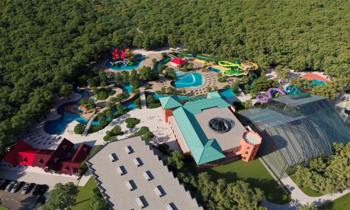 Aquapark Dalmatia u Šibeniku 