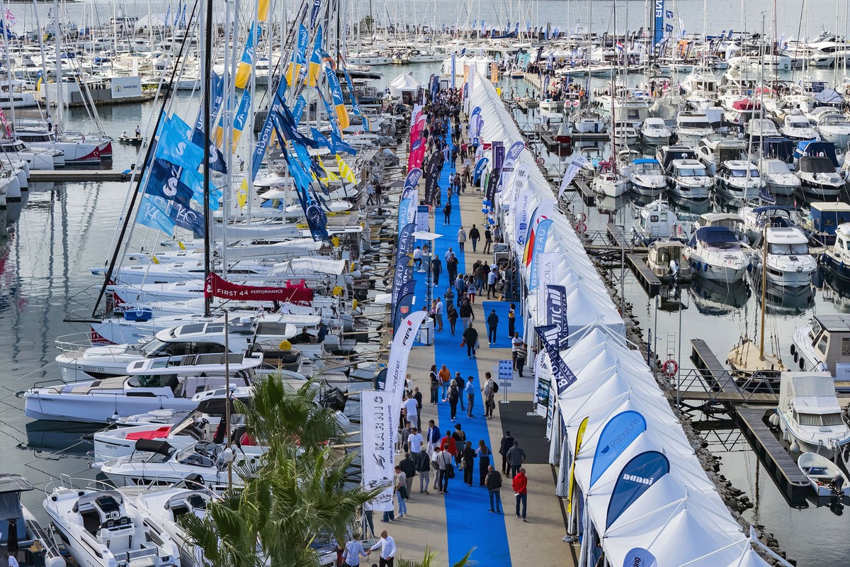 Biograd Boat Show ponovno pomiče granice: više prostora za plovila i nova platforma za poslovno umrežavanje