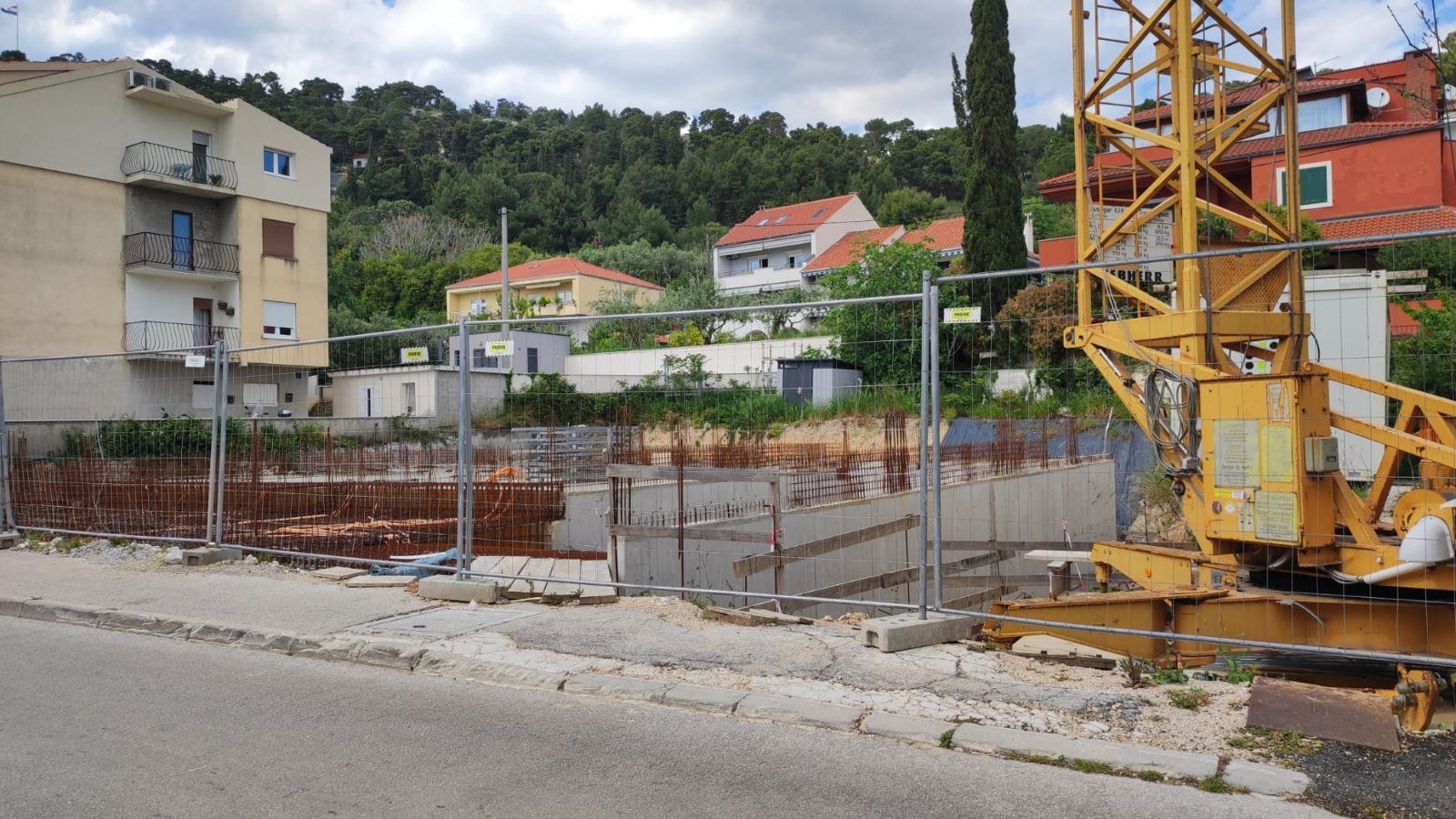 TREĆA SREĆA? Filip Rogošić, direktor Luke, ponovno traži gradsko zemljište na Mejama