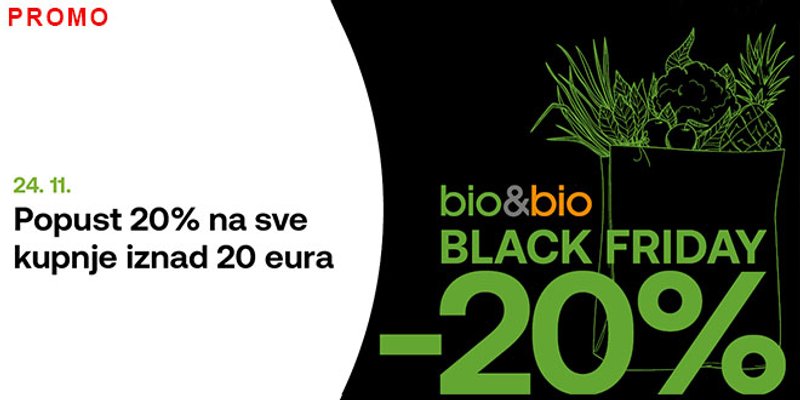 Black Friday: Za vas smo odabrali 10 favorita iz kategorija zdravlja, ljepote i eko poklona