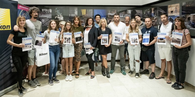 FOTOGALERIJA Pogledajte kako je bilo na izložbi 6. Split fotomaratona