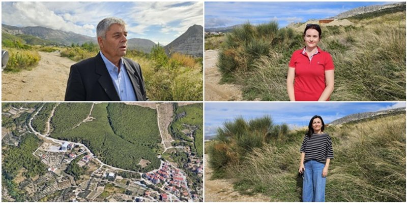 Građanska inicijativa 'Split je naš!' traži gradnju gradskih stanova na Korešnici, ali i odcjepljenje Žrnovnice od Splita