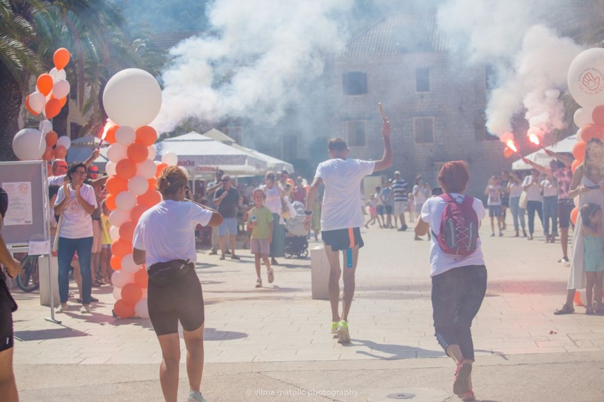 Maraton dobrote na Hvaru | foto: Vilma Matulić, Vedran Rafael Janić, Nikola Radovani