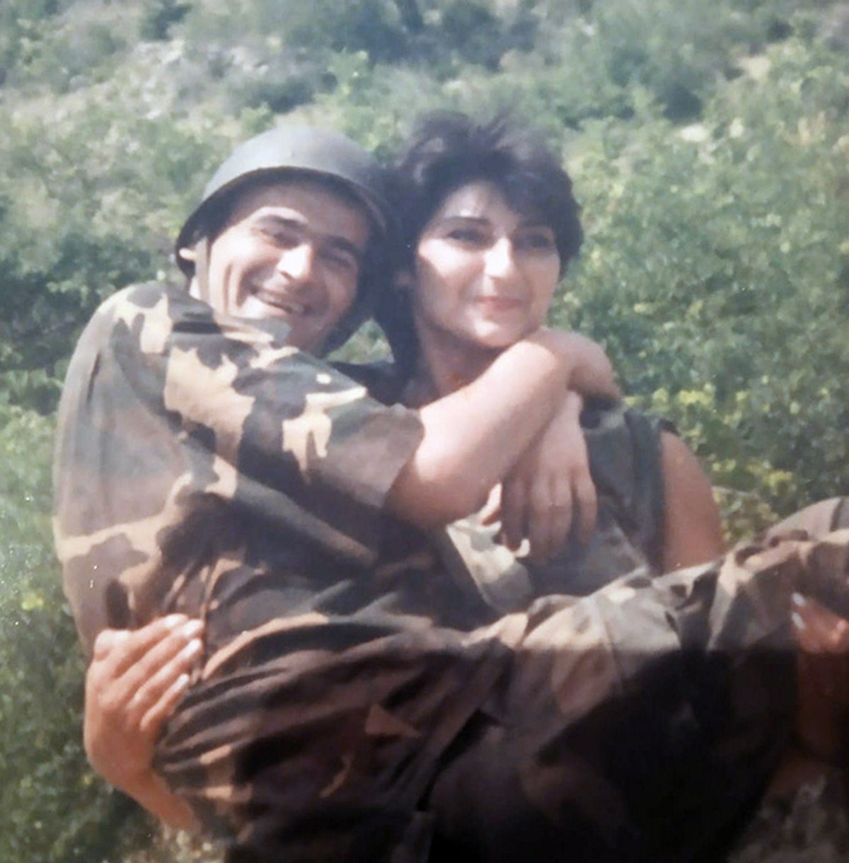 PRIČA O LJUBAVI I RATU Heroina Jadranka Marinov je bila autoritet i muškim ratnicima, a suborac joj je postao i suprug