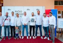 DPH Ploče zadovoljno humanitarnom akcijom za stradale u omiškom požaru