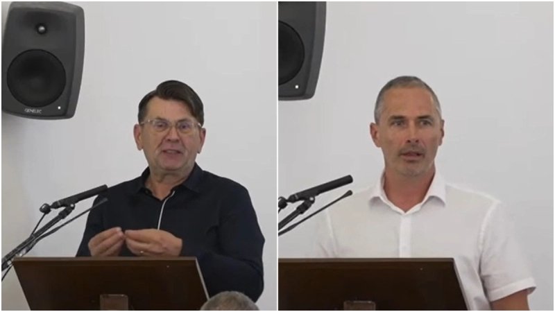ZANIMLJIV VIDEO Začas 'pao' dogovor o povećanju plaća djelatnicima Trogir Holdinga: 'Iznos od 913 eura nije primjeren'