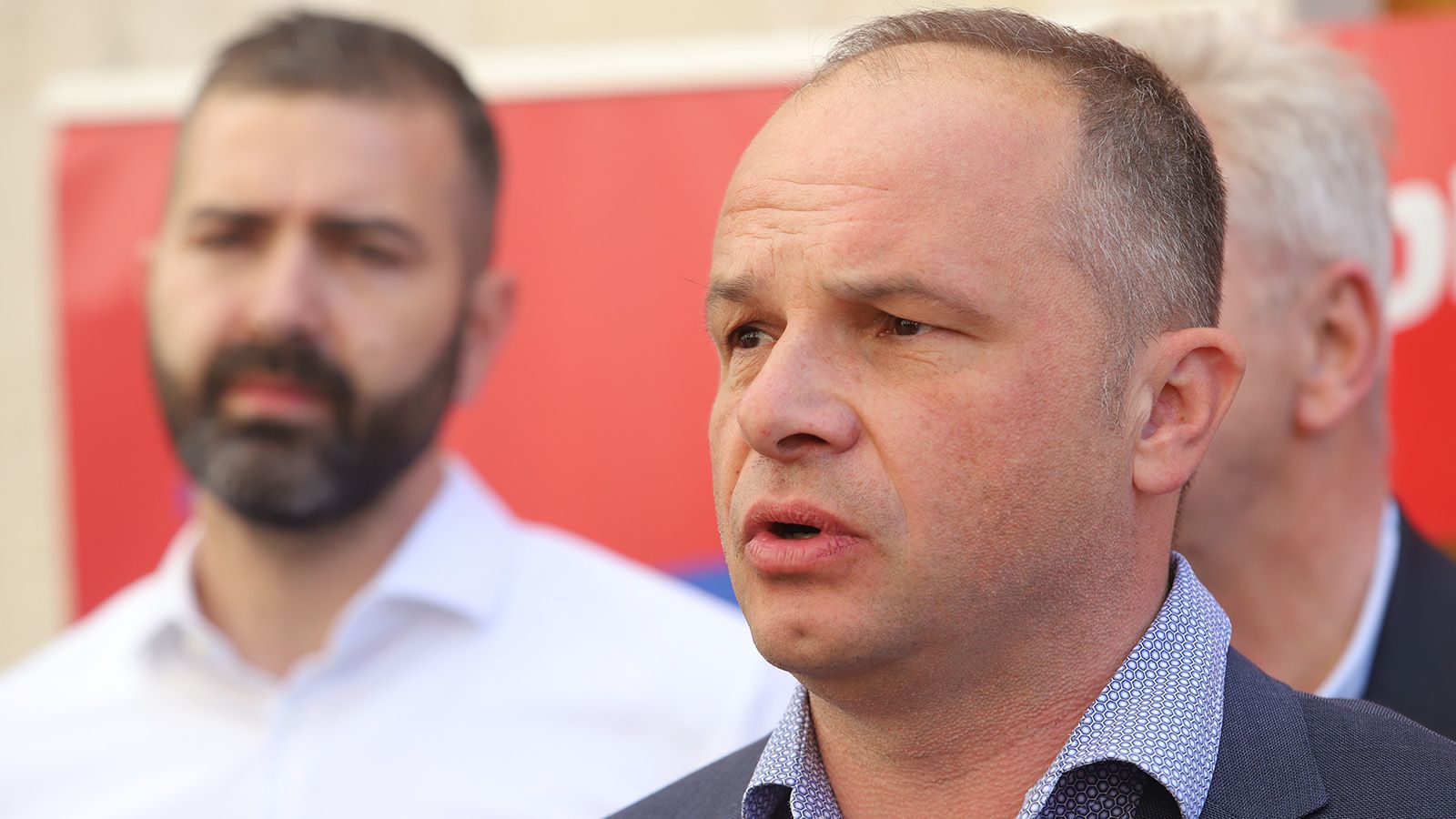 Hajdaš Dončić poručio Plenkoviću: Prestani glumiti, tvoja duševna bol je lažna