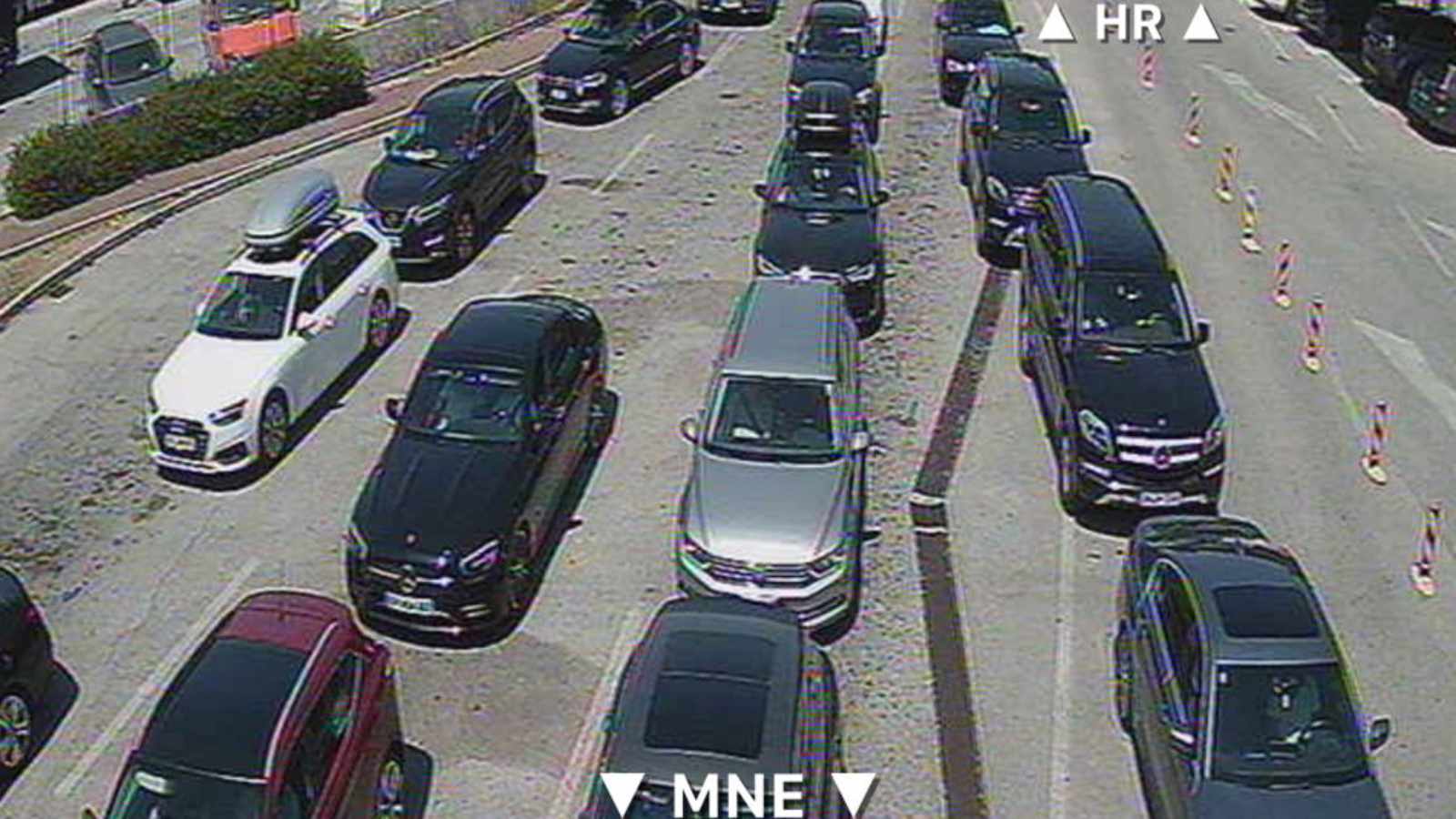 Božo Lasić zbog gužvi aktivirao Stožer civilne zaštite: Konavle su paralizirane!