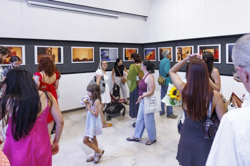 FOTOGALERIJA: U Fotoklubu otvorena izložba 'Podstanari'