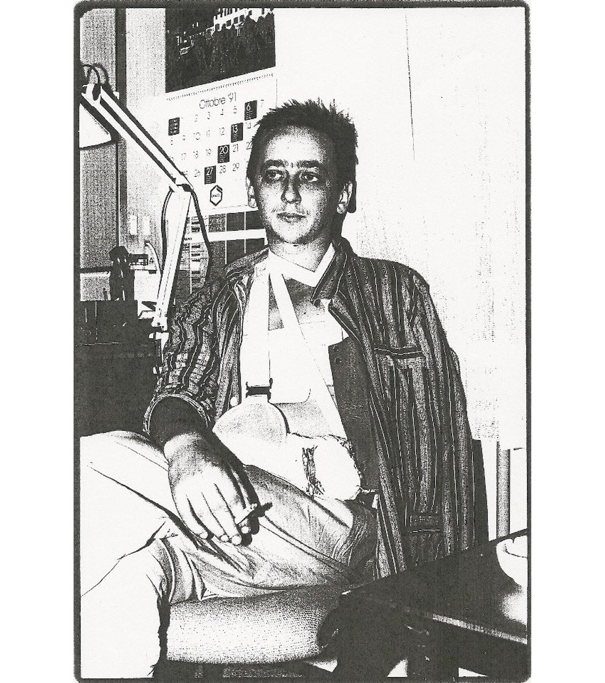 PRIČA OBIČNOG DRAGOVOLJCA 'Najbolje sam spavao u mrtvačkom sanduku'