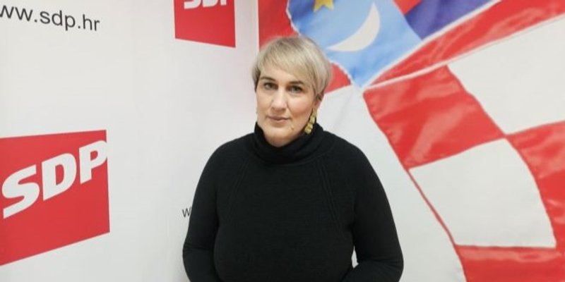 IVANA MARKOVIĆ: Podrška posadi i mornarima Lastova!