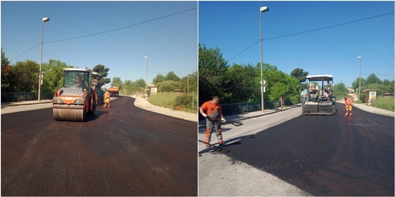 Otvorene obnovljene prometnice u Solinu i Kaštelima