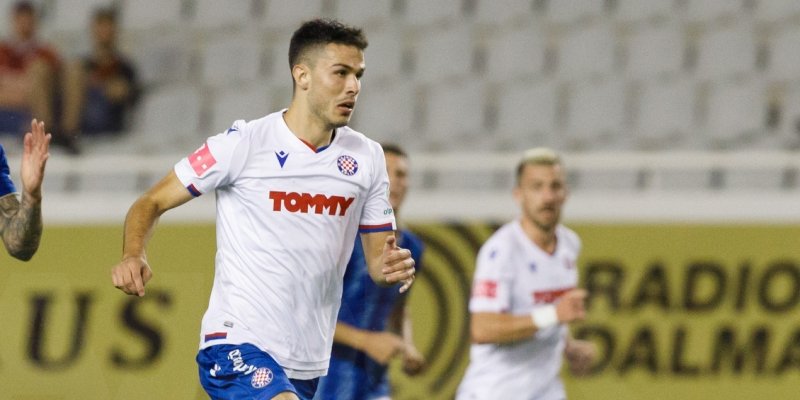 Hajdukov veznjak dogovorio novu posudbu