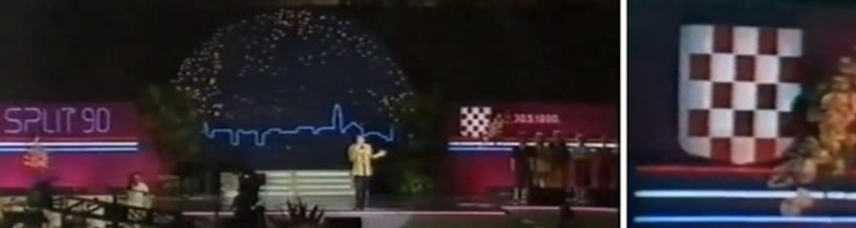 Split i hrvatski grbovi: od leopardovih glava do 'ustaške' zastave i 'predziđa kršćanstva'!