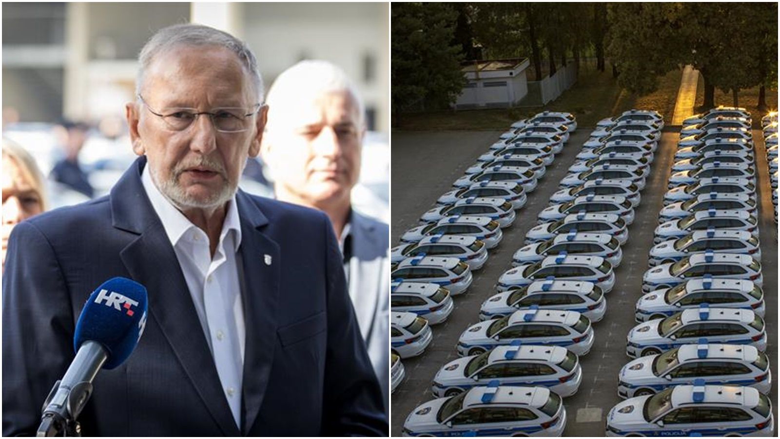Policija dobila 522 nova automobila: Evo koliko vrijedi veliki posao nabave Škoda Octavija