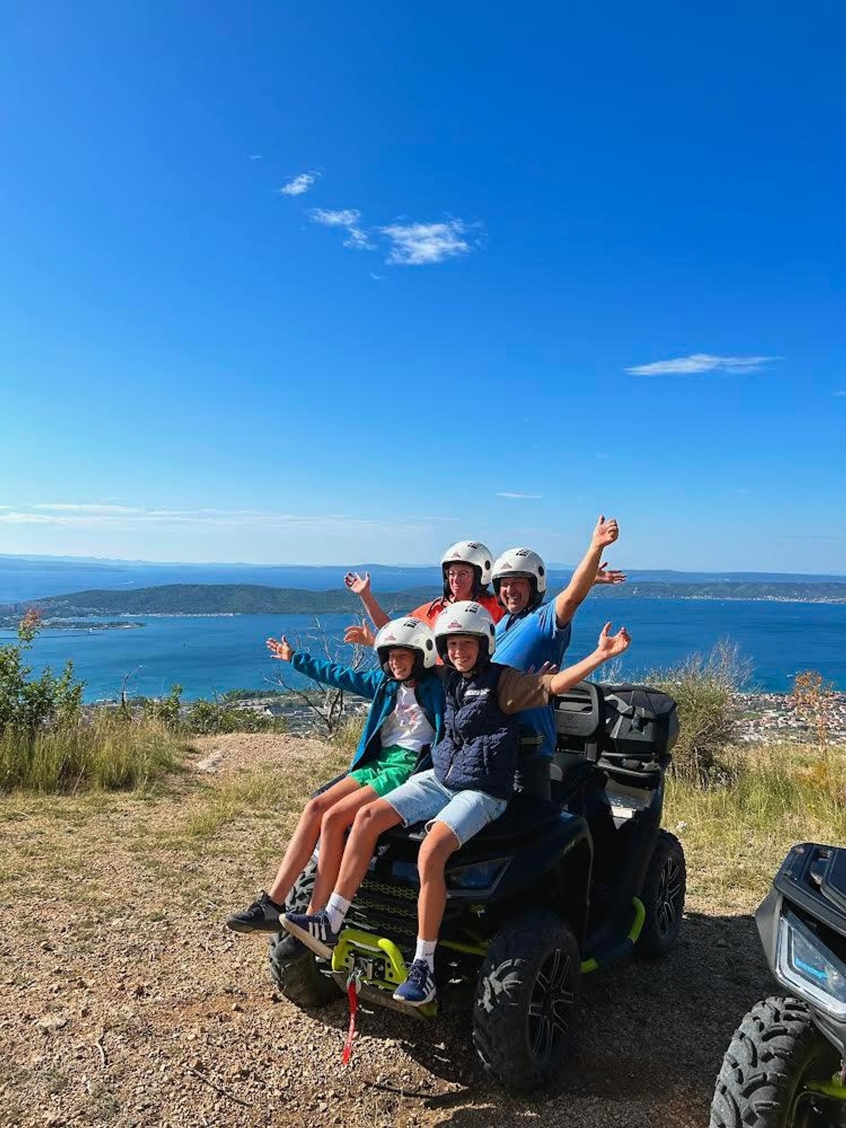 Dalmatia Quad Adventures 