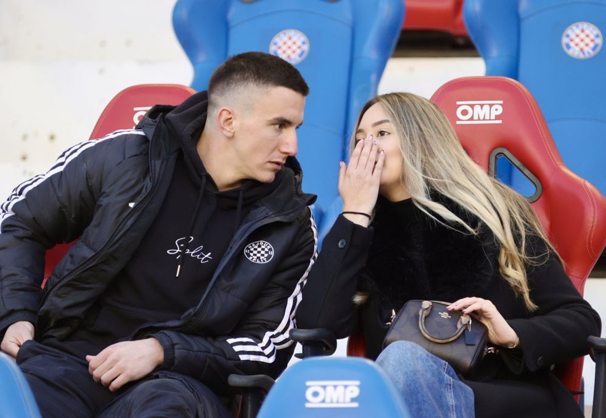 Hajduk - Slaven Belupo | foto: Veljko Martinović