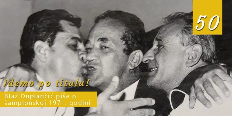 Novi korak ka tituli i priča o legendi koja potpisuje brojne naslove prvaka s Hajdukom!