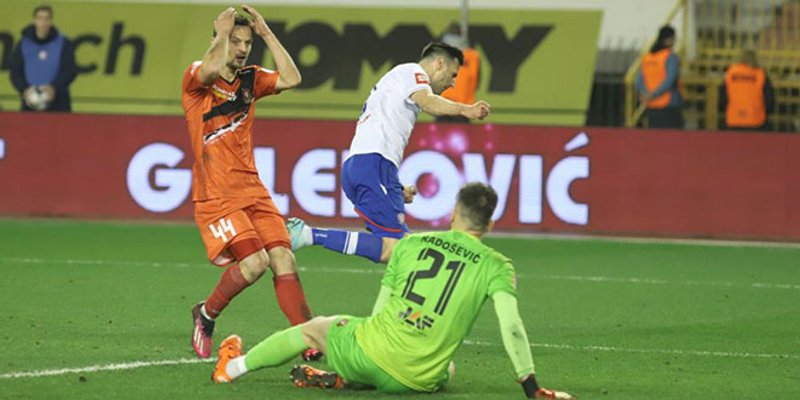 KOMENTAR UTAKMICE: Danas smo vidjeli jedno veliko ništa