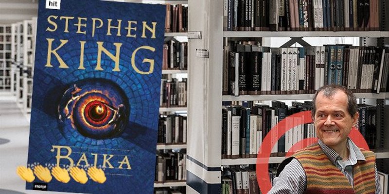 'TIMBAR NA LIBAR' ŽELJKA ERCEGA: Bajka svih bajki