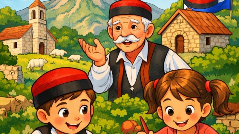 Prominska kapa – simbol identiteta i ponosa: Nova radionica ove subote u Oklaju