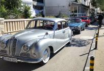 Povijesni automobili stižu na Rivijeru Gradac: pogledajte što donosi Oldtimer Promo Tour