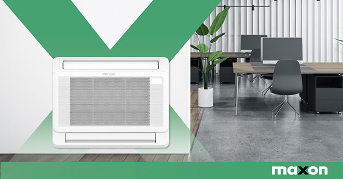 Maxon klima uređaji: Više od 15 godina dokazane kvalitete
