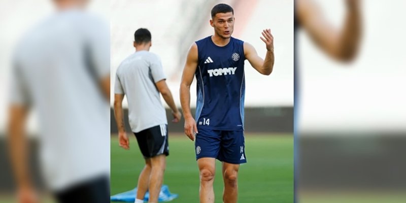 Jedna stvar kod novog igrača Hajduka zabrinula je navijače, provjerili smo o čemu se radi...