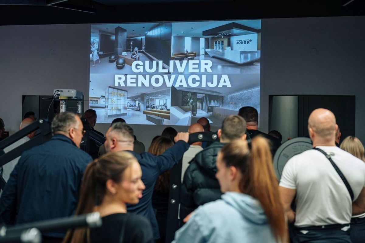 Fitness centra Joker