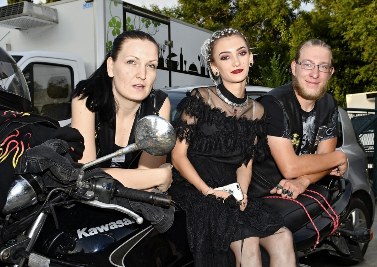 Maturalna večer Škole likovnih umjetnosti Split | Foto: Joško Šupić